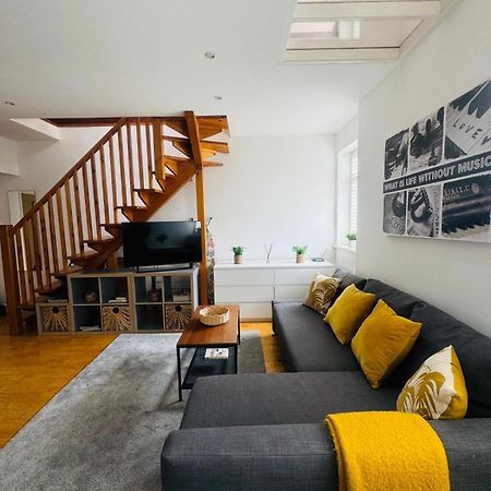 Tanya'S Flat-Lovely 1 Bed In The Heart Of Central Лондон Екстериор снимка