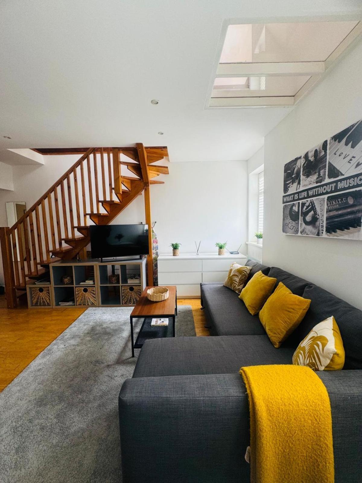 Tanya'S Flat-Lovely 1 Bed In The Heart Of Central Лондон Екстериор снимка